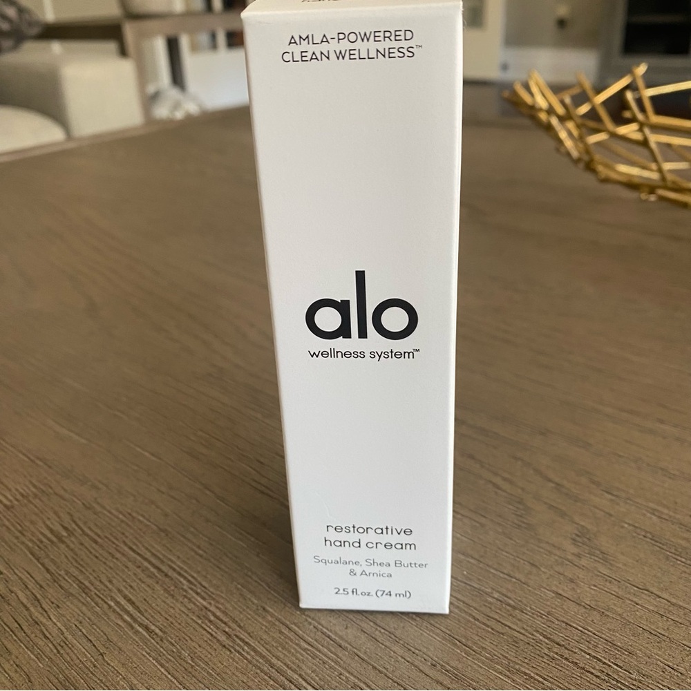 ALO Yoga Restorative Hand Cream
